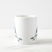 Mok van blauwvogel (Center)