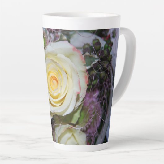 mok van bloembloembloemkool (Rechterhoek)