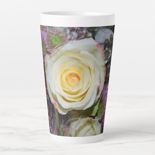 mok van bloembloembloemkool (Voorkant)