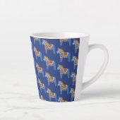 Mok van Blue Horse Latte (Rechts)