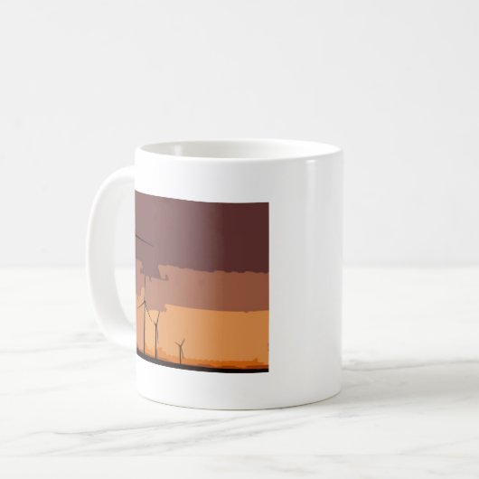 Mok van boerderij (Voorkant links)