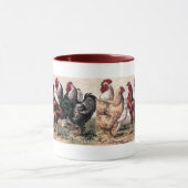 Mok van  Boerderij van het land (Midden)