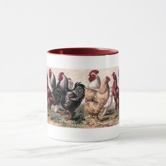 Mok van  Boerderij van het land (Midden)