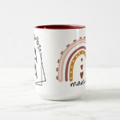 Mok van Boho Mam voor Gift aan Moeders (Midden)