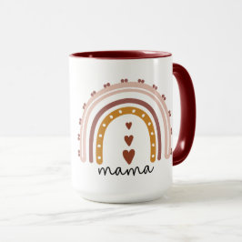 Mok van Boho Mam voor Gift aan Moeders