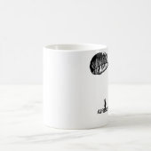 Mok van boordkoffie (Center)