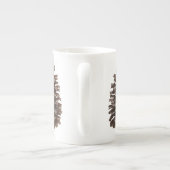 Mok van bossen (Achterkant)