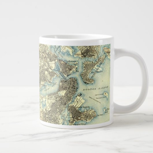 Mok van Boston 1892 (Rechts)