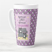 Mok van Boston Terrier Apartement Sweet Asection (Linkerhoek)