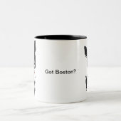 Mok van Boston Terrier - Heb je Boston? (Center)