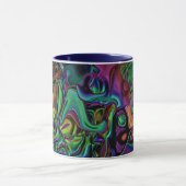 Mok van brainsmeltkoffie (Midden)