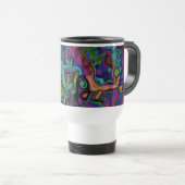 Mok van brainsmeltkoffie (Voorkant rechts)