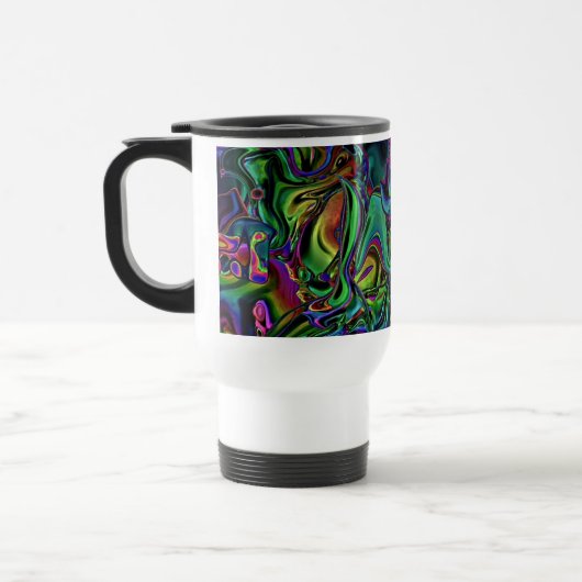 Mok van brainsmeltkoffie (Links)