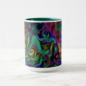 Mok van brainsmeltkoffie (Midden)