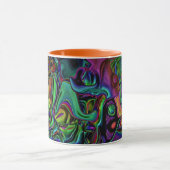 Mok van brainsmeltkoffie (Midden)