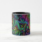 Mok van brainsmeltkoffie (Midden)