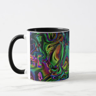 Mok van brainsmeltkoffie