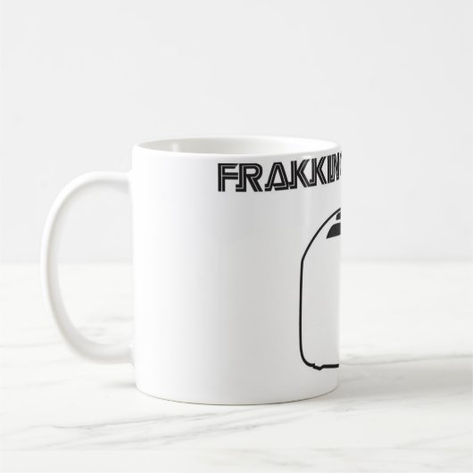 Mok van broodroosters (Links)