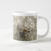 Mok van bruine velcricket (Rechts)