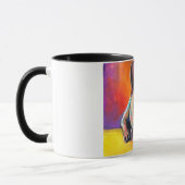 Mok van Bulldog (Links)