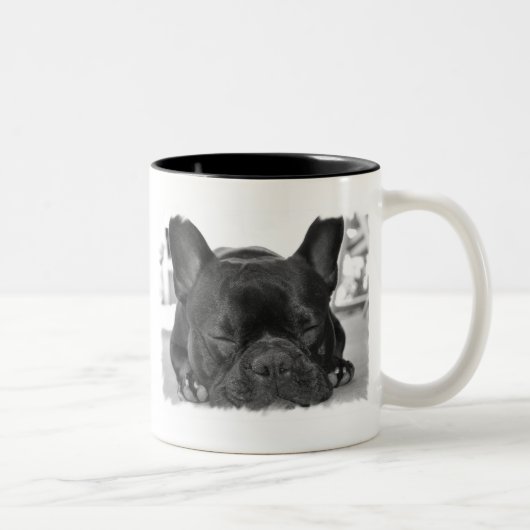 Mok van Bulldog Coffe (Rechts)