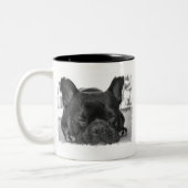 Mok van Bulldog Coffe (Links)