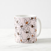 Mok van Bulldog Coffee (Voorkant rechts)