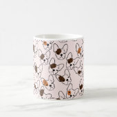 Mok van Bulldog Coffee (Center)