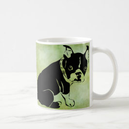 Mok van Bulldog Coffee door Brad Hines