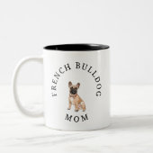 Mok van Bulldog Mam (Links)