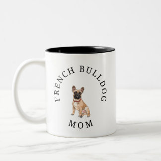 Mok van Bulldog Mam
