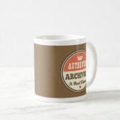 Mok van cadeautjes voor archivistische doeleinden (Voorkant rechts)