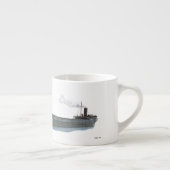 Mok van Cadillac espresso (Rechts)