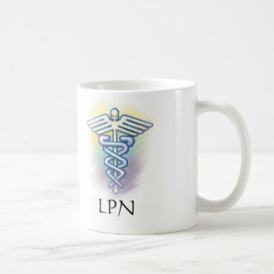 mok van caduceus LPN