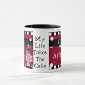 Mok van Cake Artist (Midden)