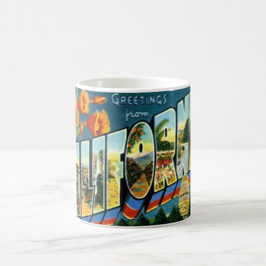 Mok van Californië (Center)