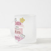 Mok van Camper/RV Lifestyle Coffee (Voorkant links)