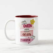 Mok van Camper/RV Lifestyle Coffee (Links)