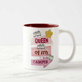 Mok van Camper/RV Lifestyle Coffee