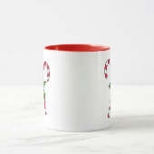 Mok van Candy Cane Ringer (Midden)