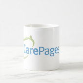 Mok van CarePages.com-Logo (Center)