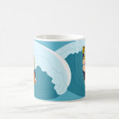 Mok van cartoon (Center)