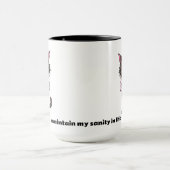 Mok van Cat Coffee (Midden)