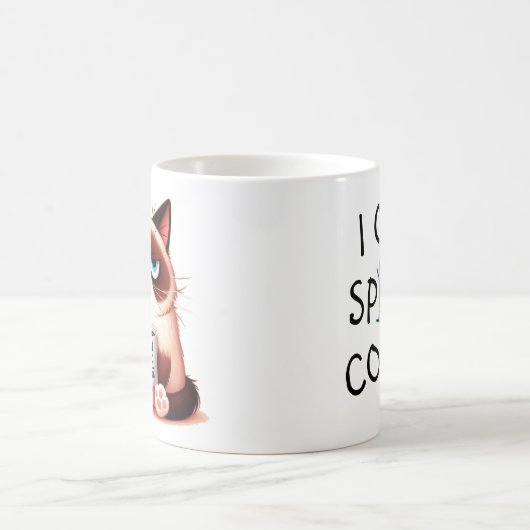 Mok van Cat Coffee (Center)