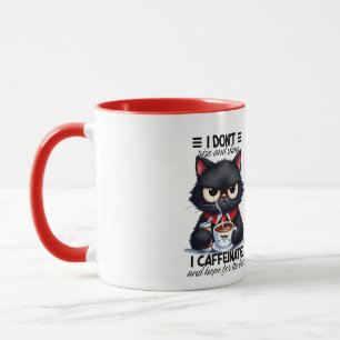 Mok van Cat Coffee