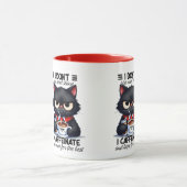 Mok van Cat Coffee (Midden)