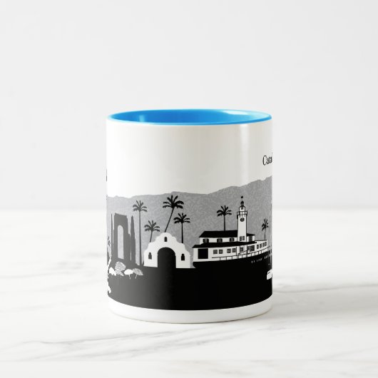 Mok van Catalina Island Souvenir (Center)