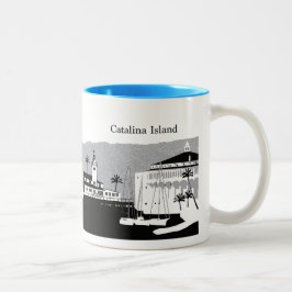 Mok van Catalina Island Souvenir