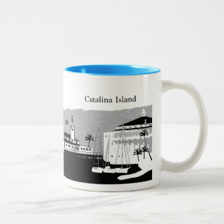 Mok van Catalina Island Souvenir