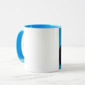 Mok van cavia's (Voorkant links)